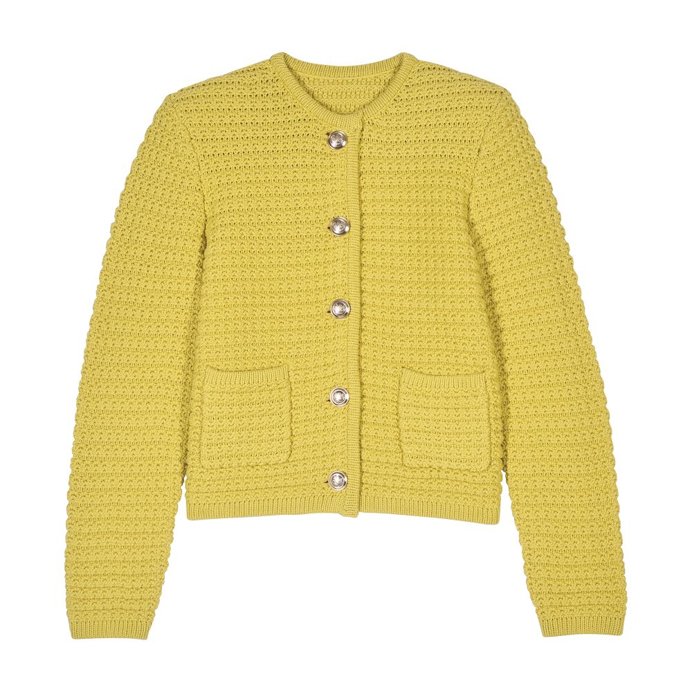  Gaspard cardigan