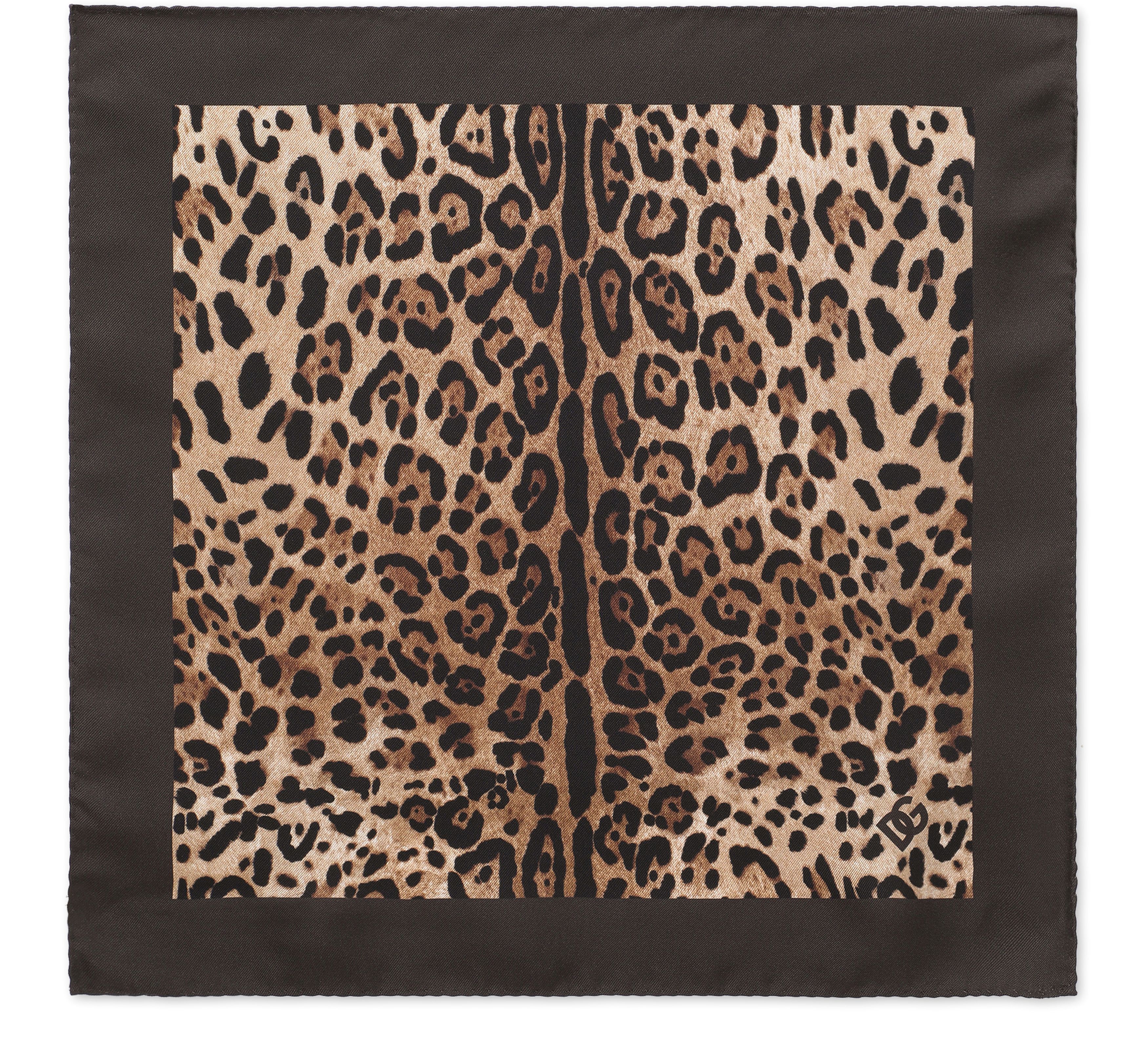 Dolce & Gabbana Silk pocket square