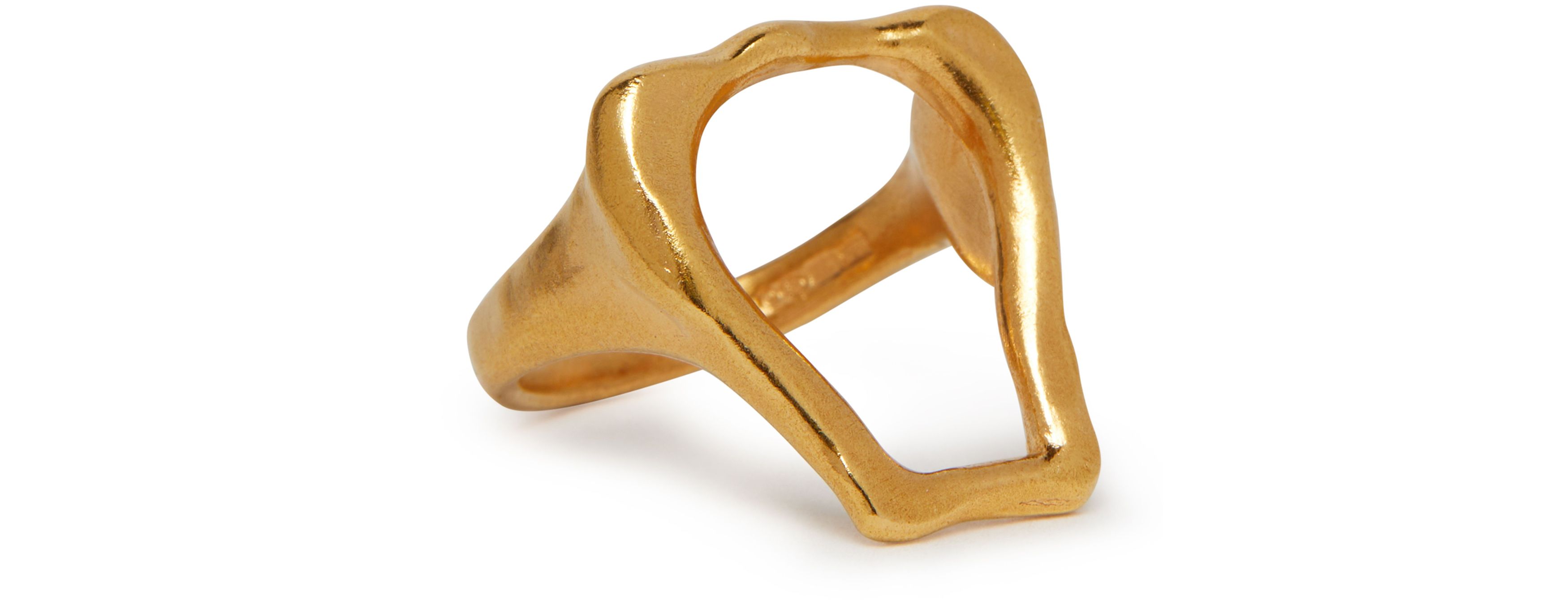  The Link of Wanderlust Ring