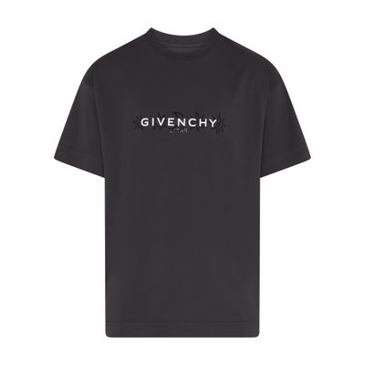 Givenchy Reverse t-shirt in cotton with Tarot print