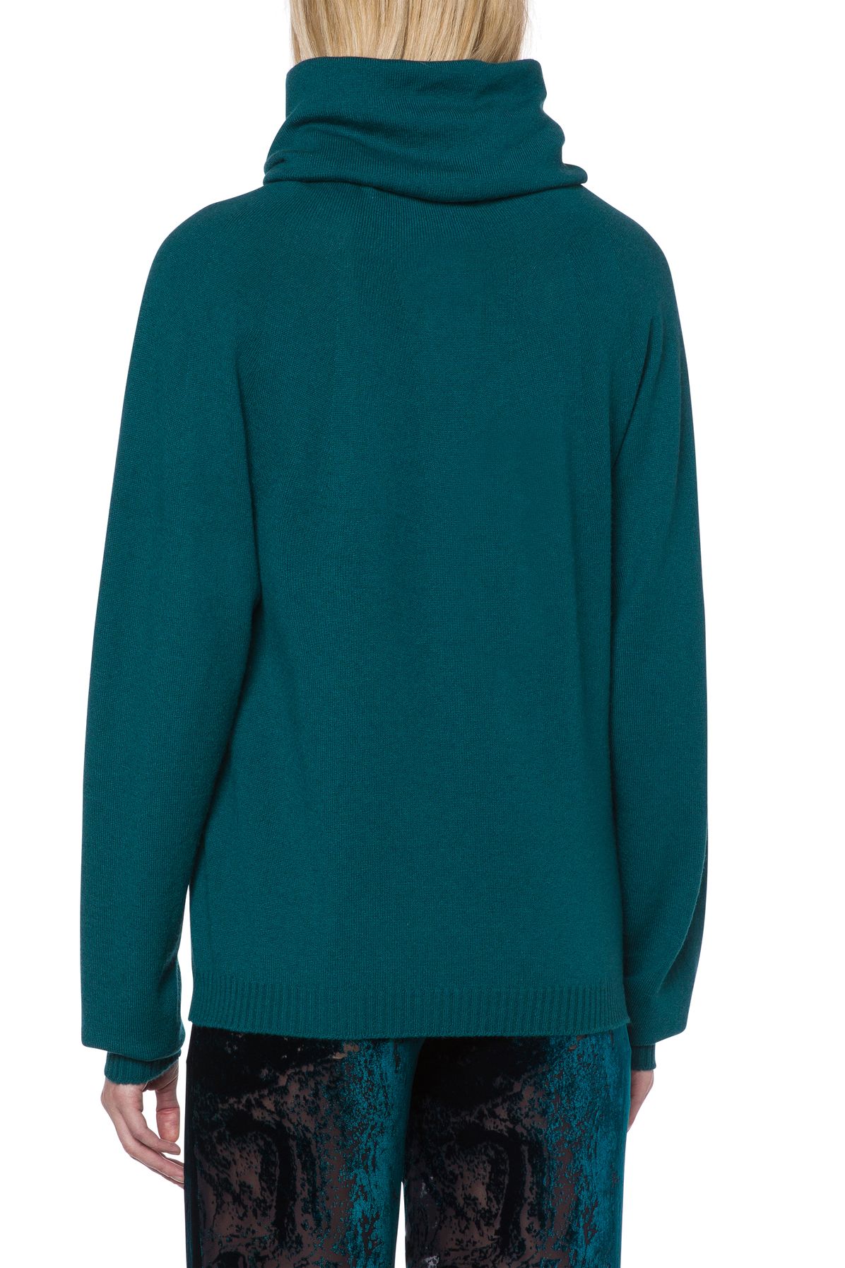 Alberta Ferretti Cashmere blend jumper