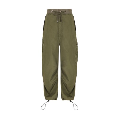 Dolce & Gabbana Cotton cargo pants