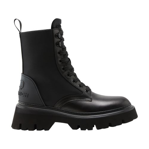 Woolrich Boots in Calfskin and Nylon