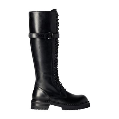 Ann Demeulemeester Alec High Boots