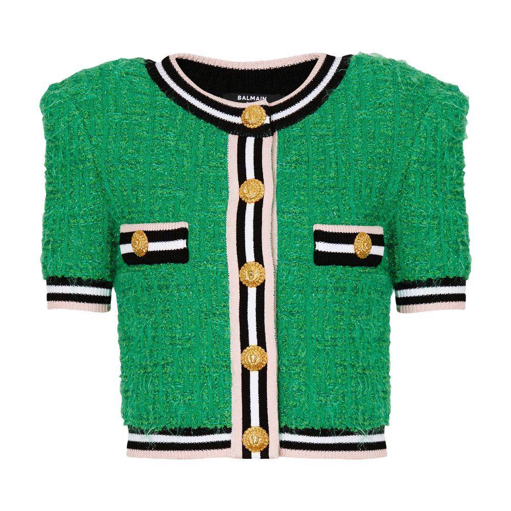 Balmain Knit cardigan