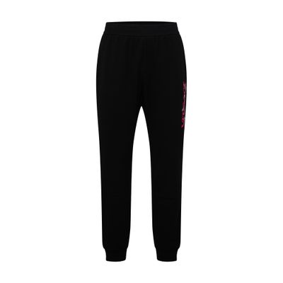 Versace Jogginghose Silver Baroque