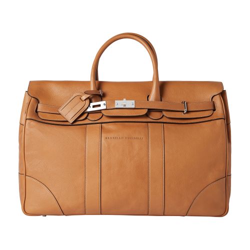 Brunello Cucinelli Weekend bag