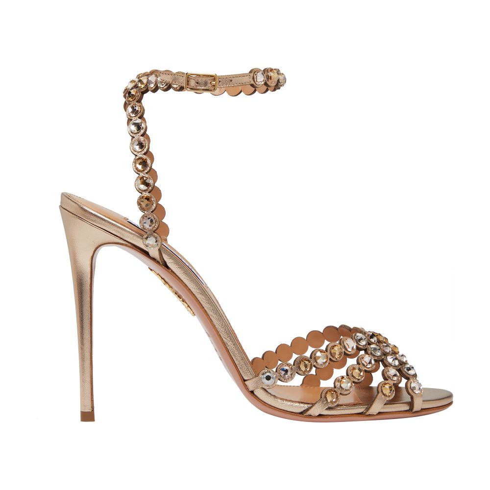 Aquazzura Tequila sandals 105