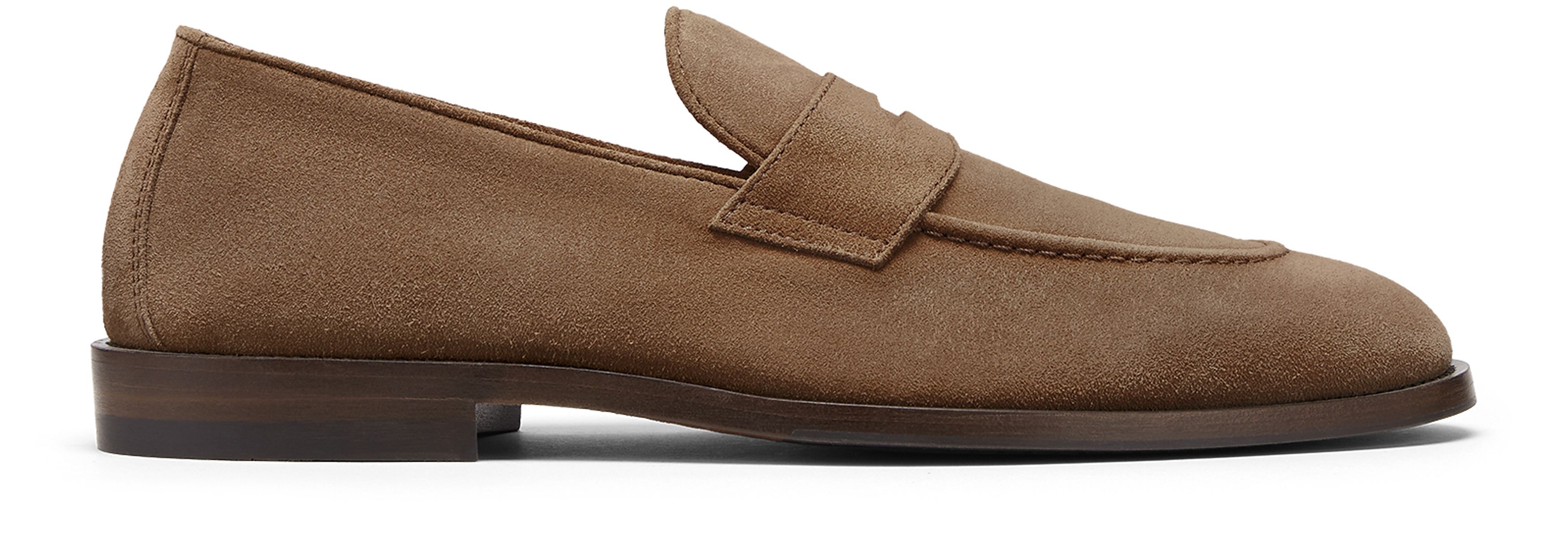 Brunello Cucinelli Penny loafers