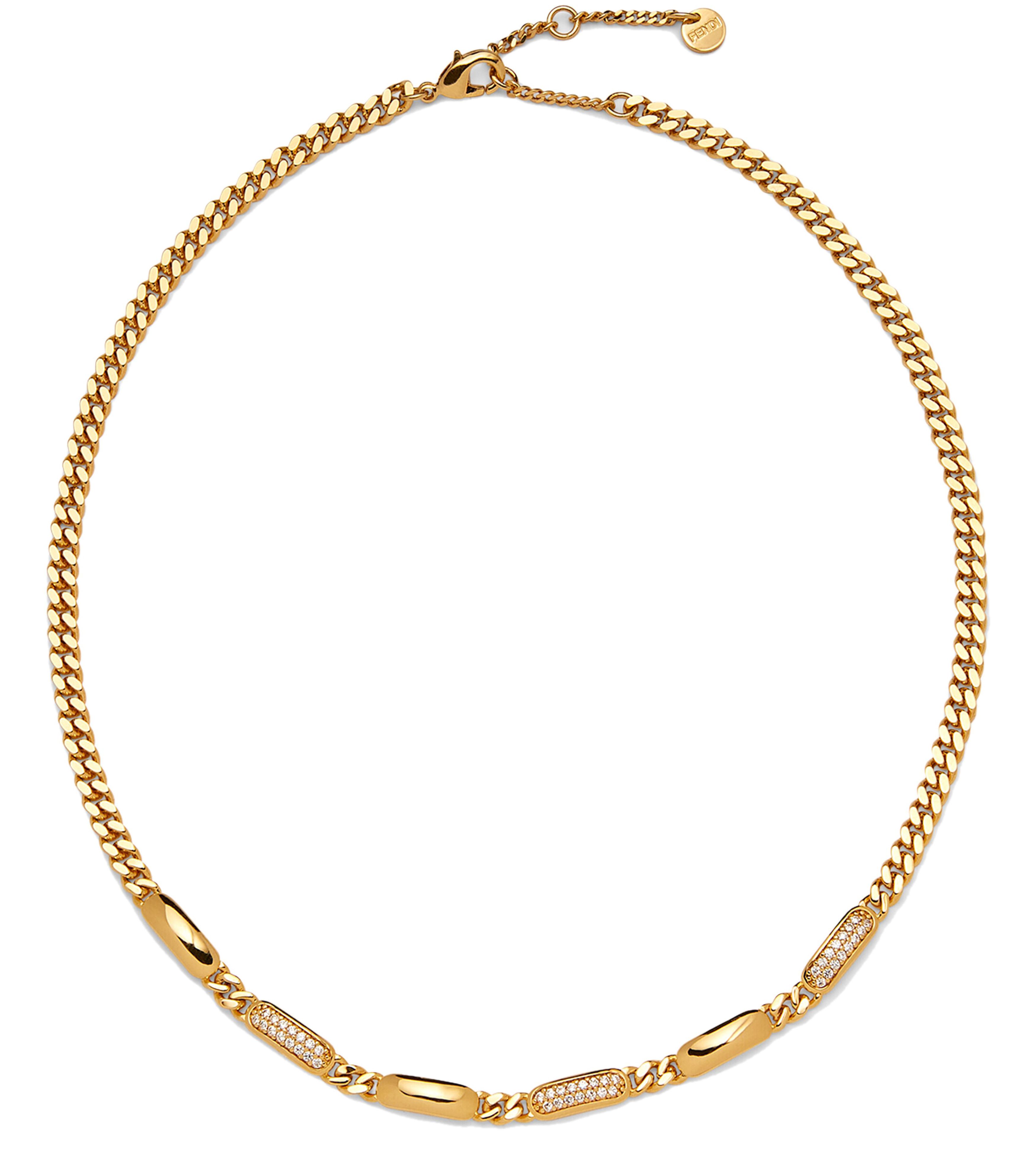 FENDI Fendi Filo necklace