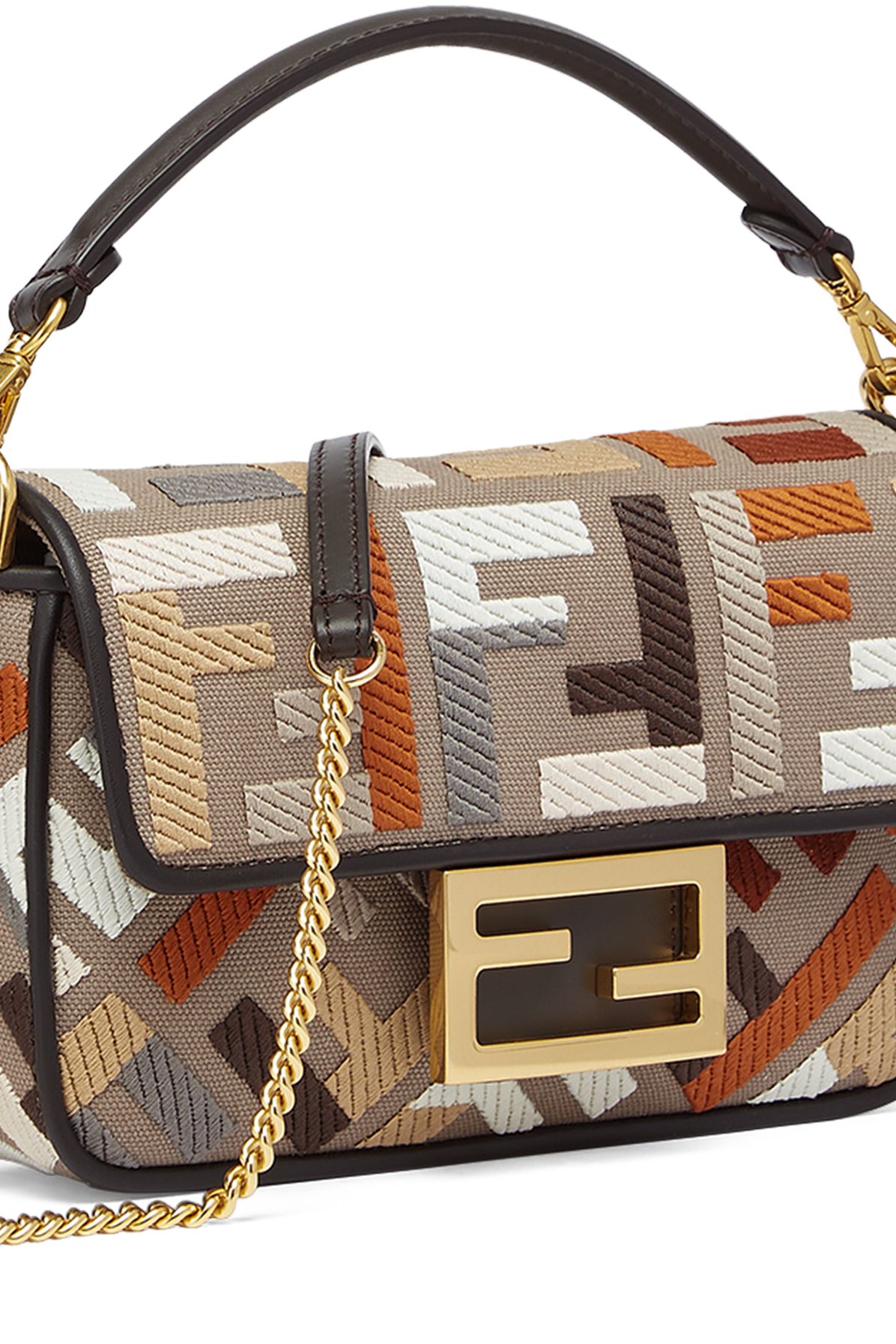 FENDI Mini Baguette Bag