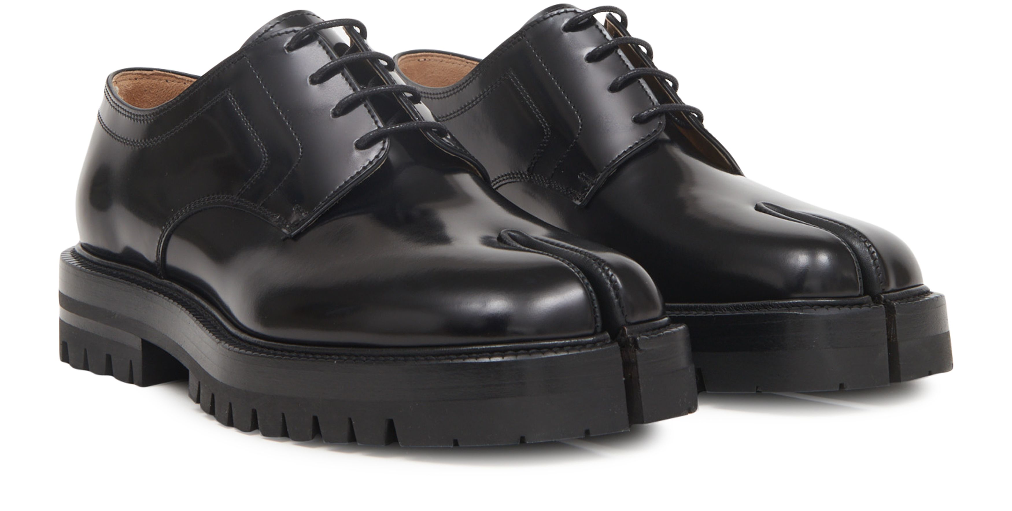 Maison Margiela Tabi lace-ups