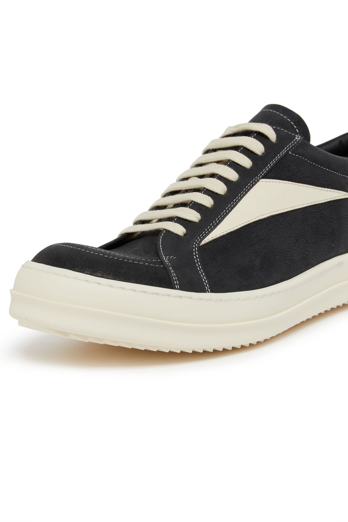 Rick Owens Leather vintage sneakers