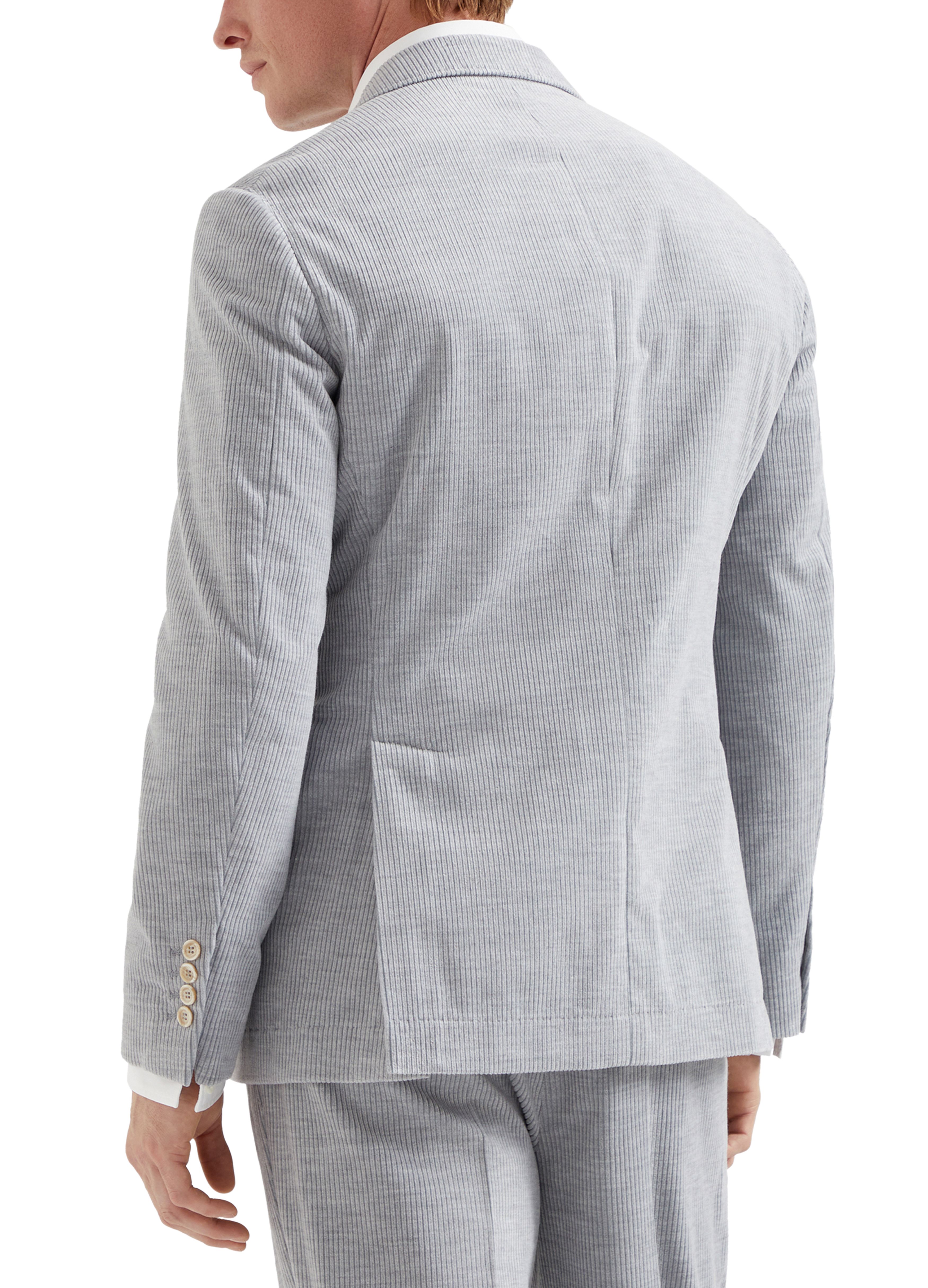 Brunello Cucinelli Corduroy unconstructed Cavallo blazer