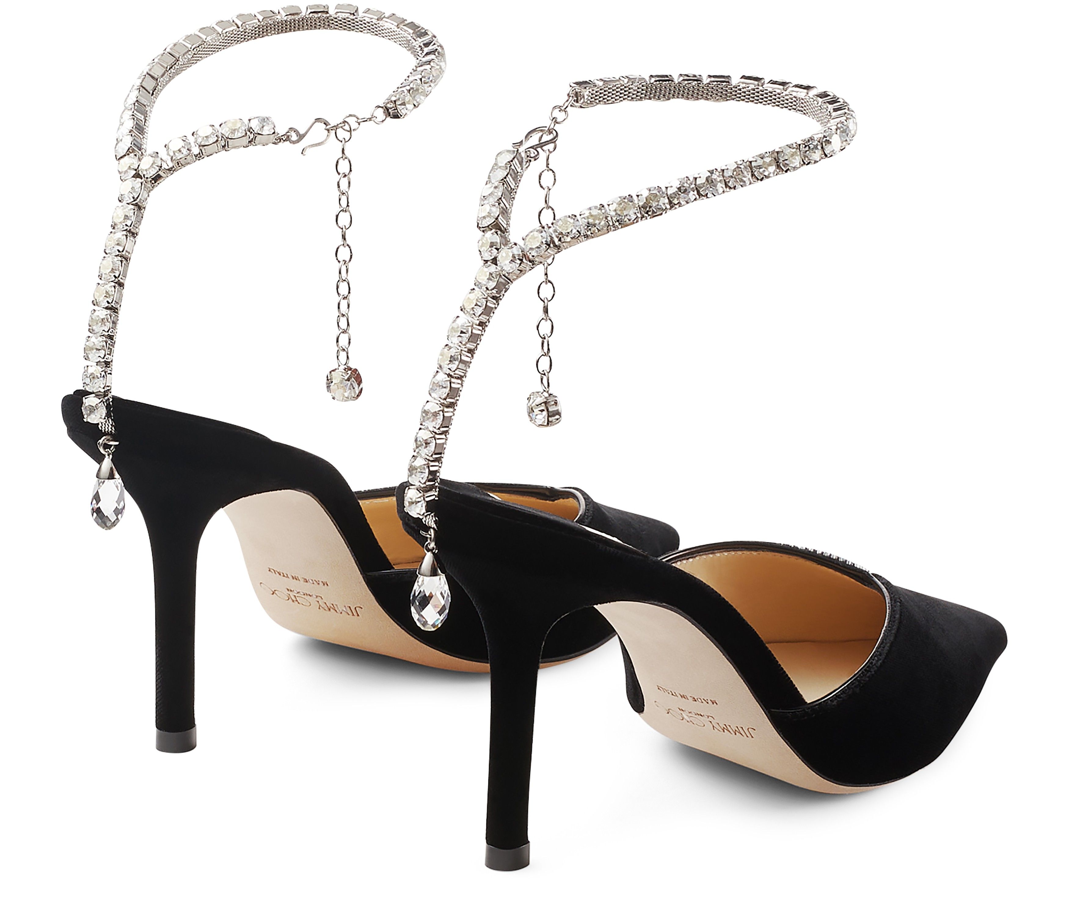 Jimmy Choo Saeda 85 pumps