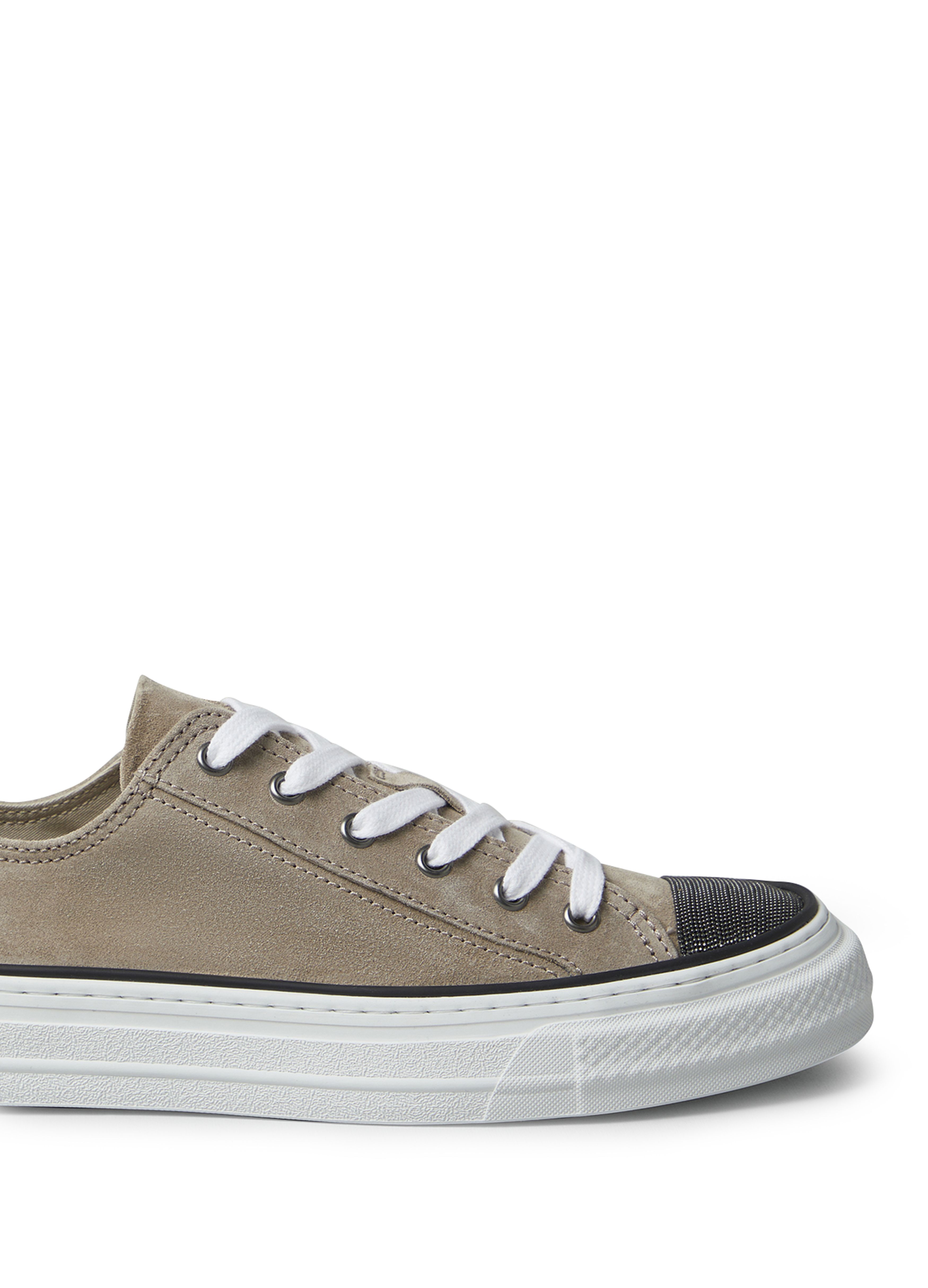 Brunello Cucinelli Suede sneakers