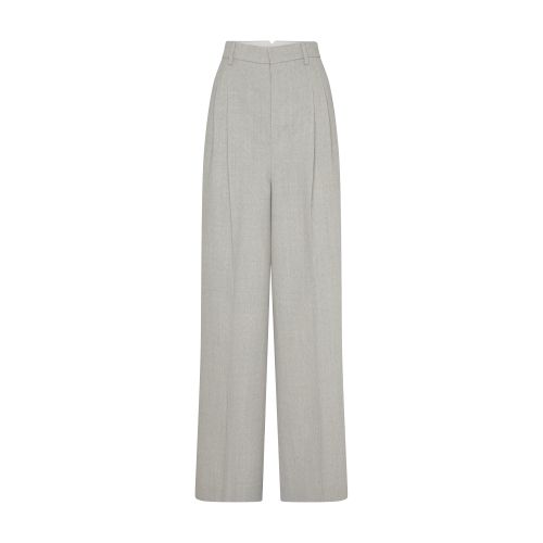 Ami Paris High waist large trousers