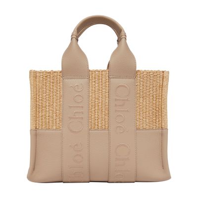 Chloé Small Woody tote bag