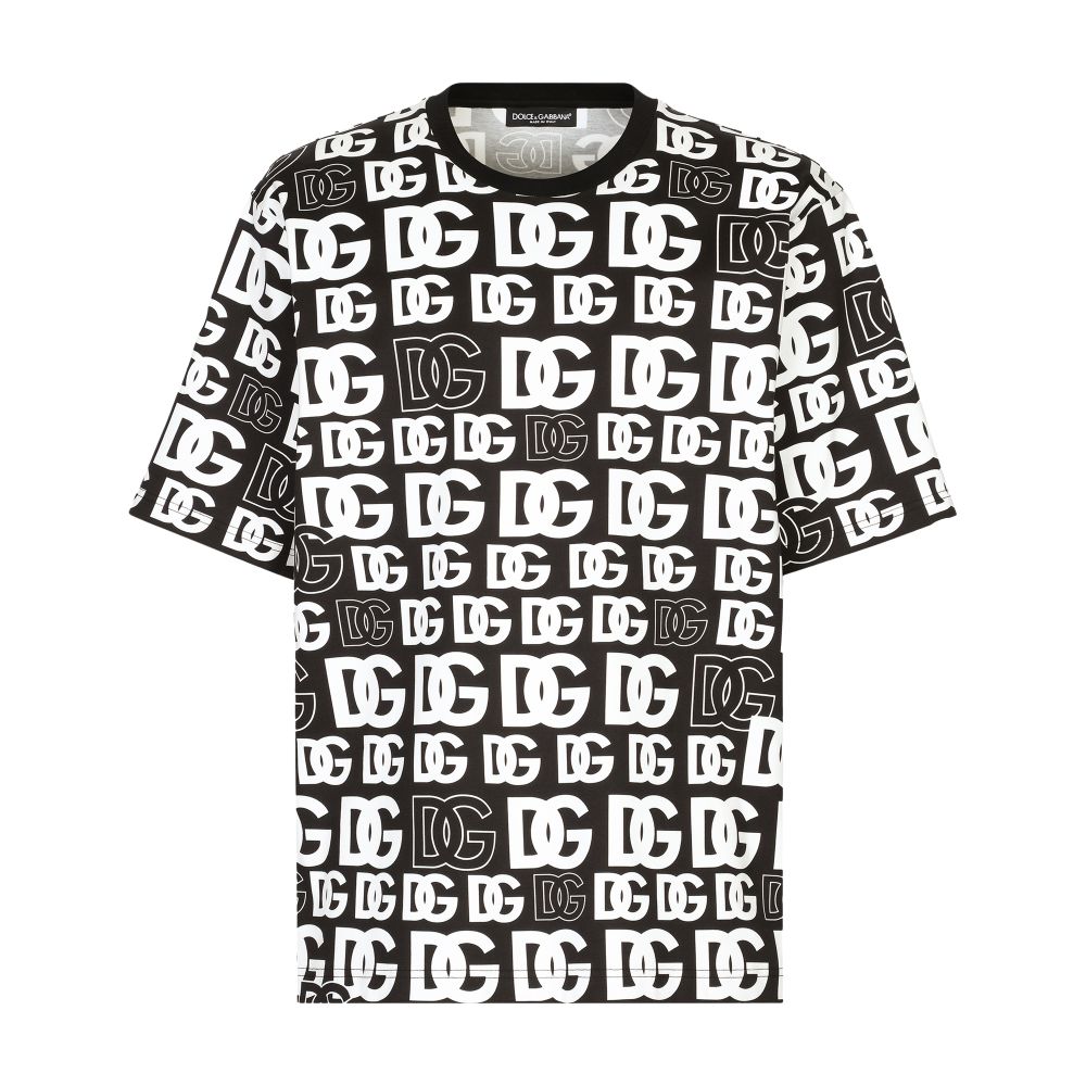 Dolce & Gabbana Cotton T-shirt