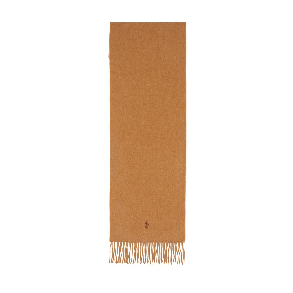 Polo Ralph Lauren Fringed scarf