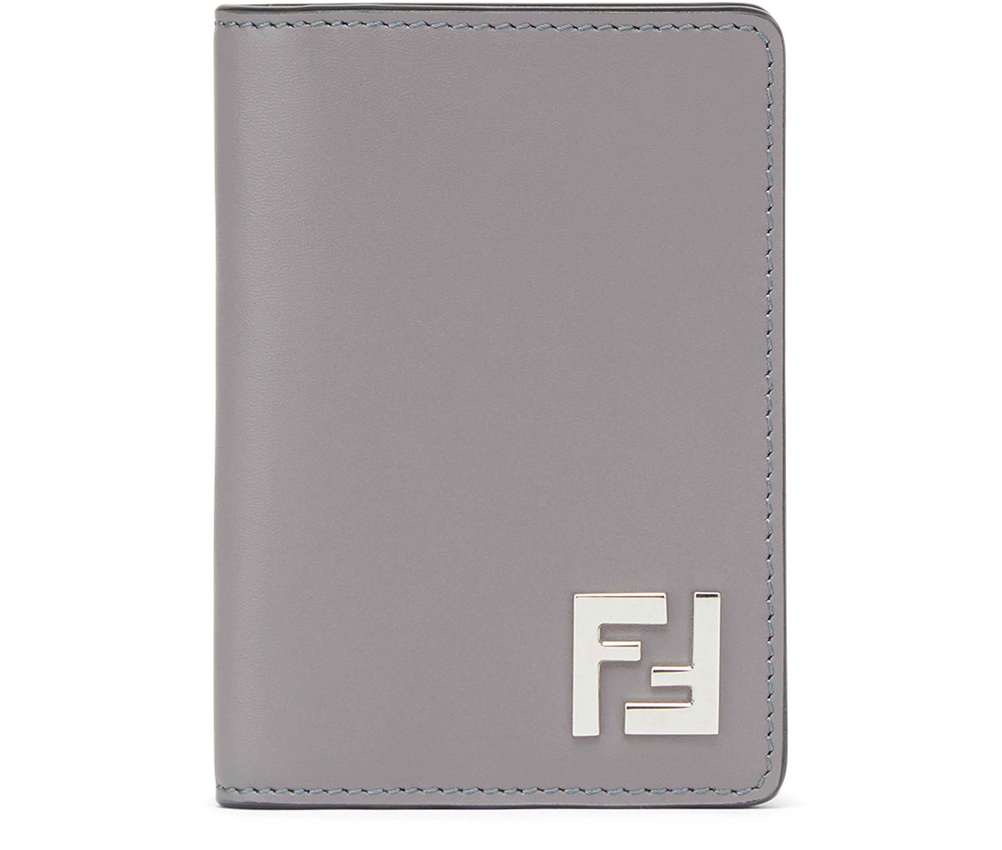 FENDI FF Squared Card Holder