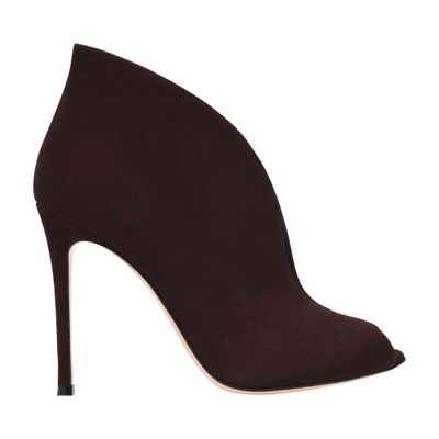 Gianvito Rossi Vamp heeled boots