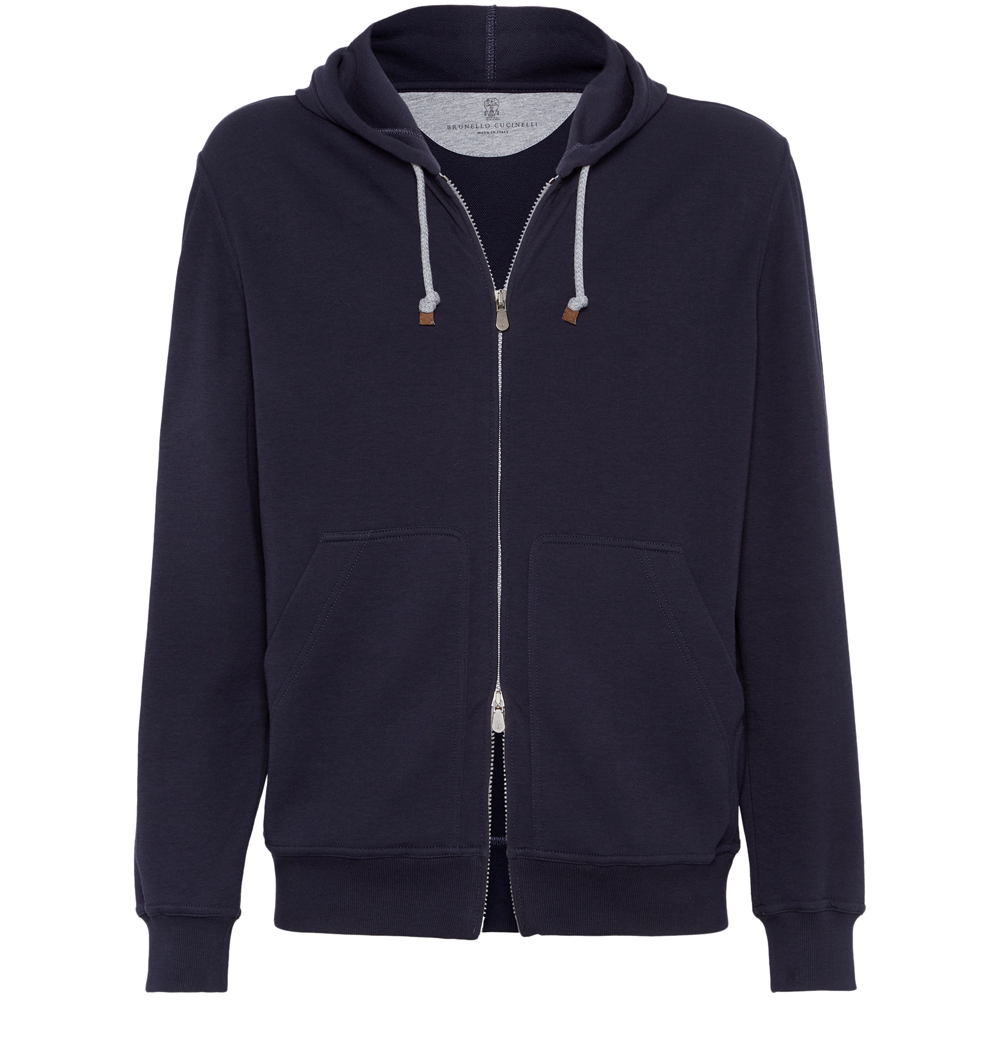 Brunello Cucinelli Sweatshirt with hood