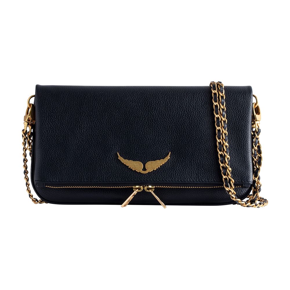 Zadig & Voltaire Rock Clutch