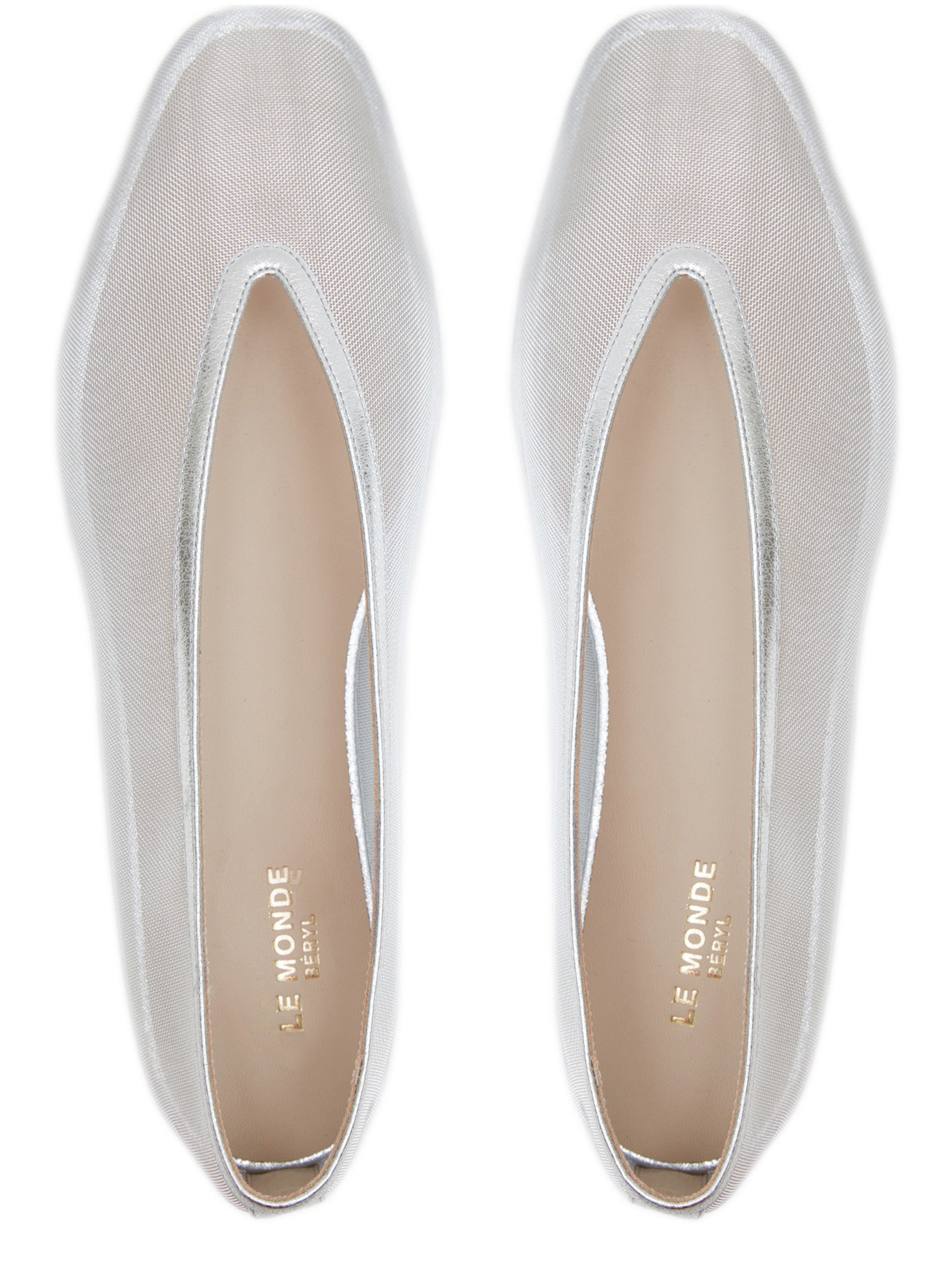 Le Monde Beryl Luna ballet flats