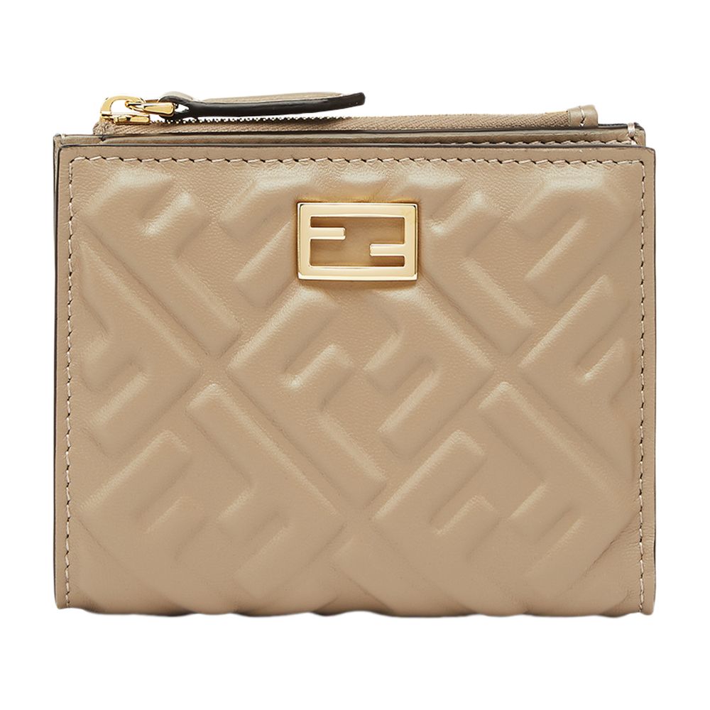 FENDI Slim Baguette Wallet Small