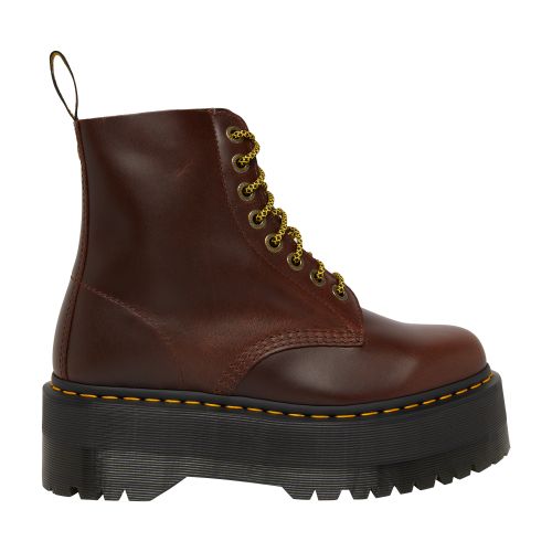 dr martens 1460 Pascal Max lace-up ankle boots