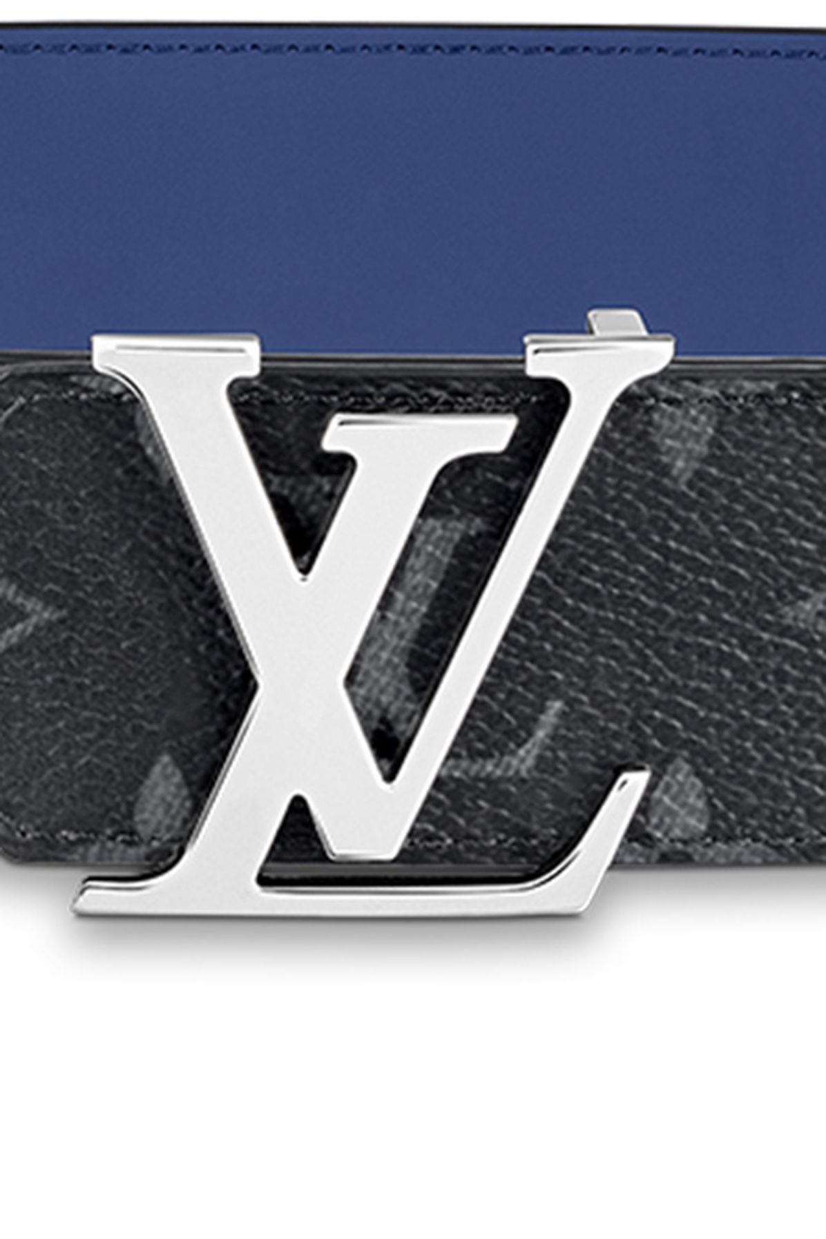  LV Initiales 40mm Reversible Belt