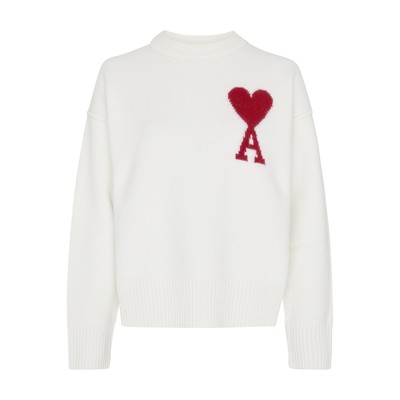 Ami Paris Ami de coeur sweater