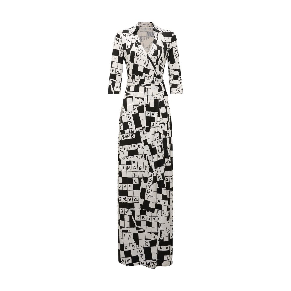 Diane Von Furstenberg Abigail dress