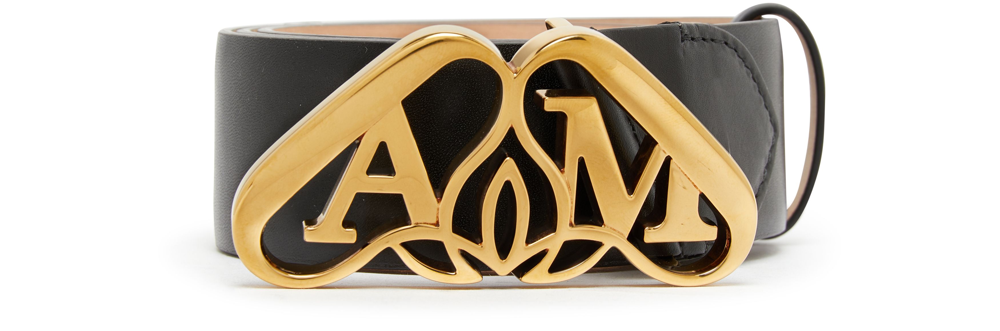 Alexander McQueen Seal belt