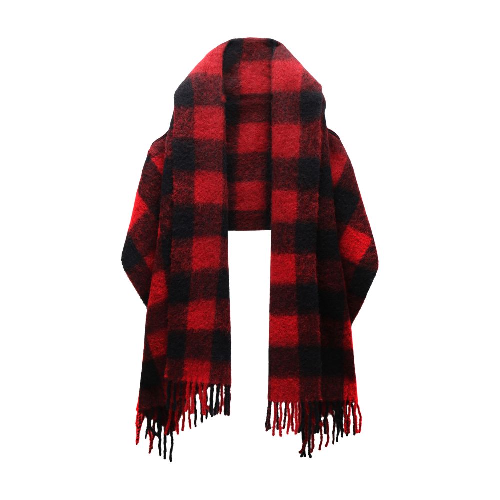 Woolrich BUFFALO CAPE SCARF