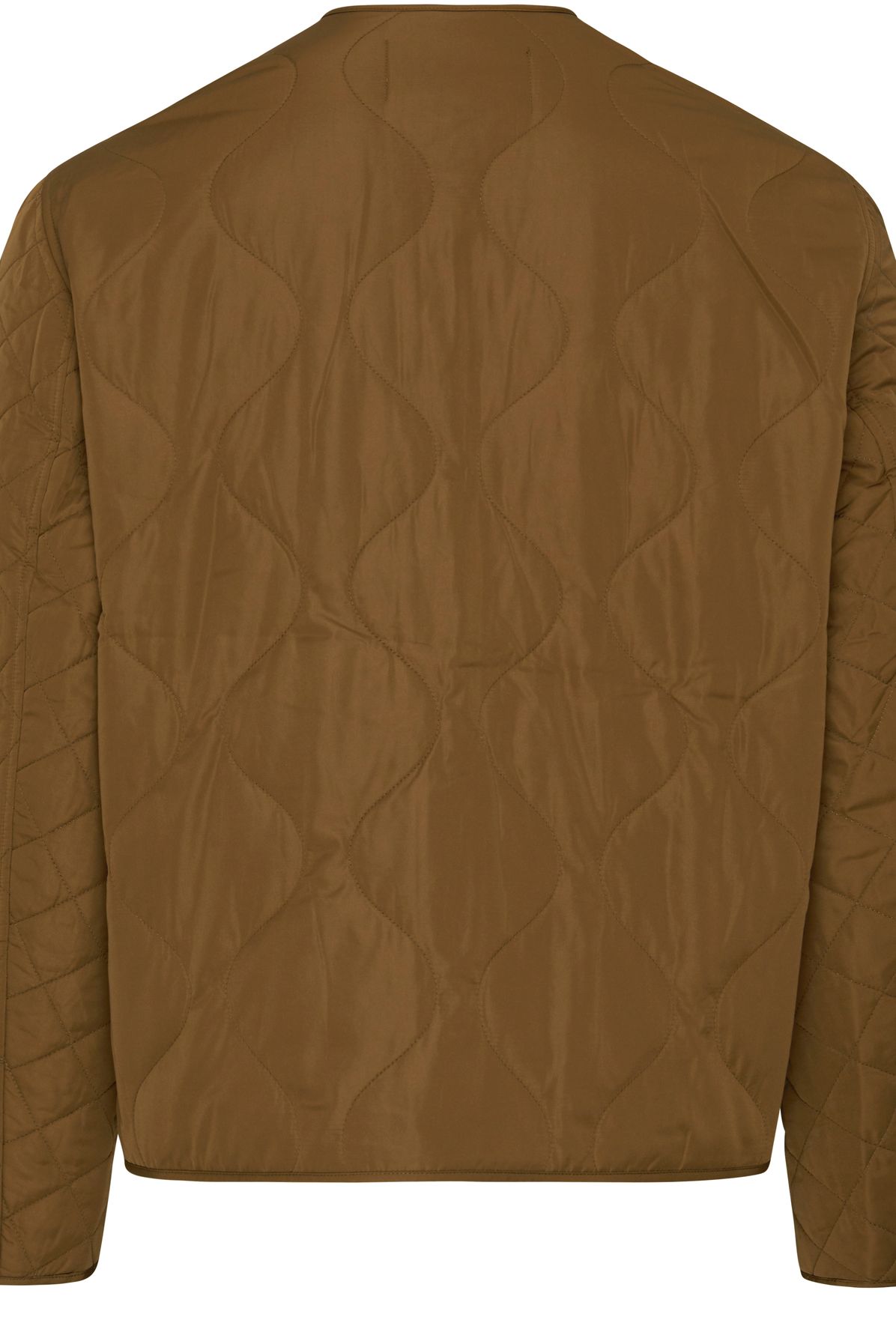 Maison Kitsuné Quilted blouson