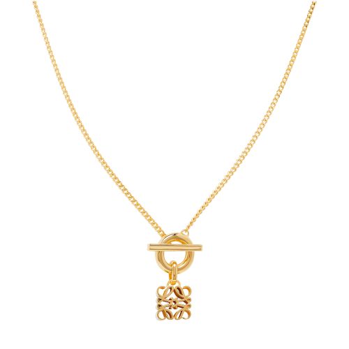 Loewe Anagram Necklace