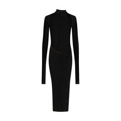 Dolce & Gabbana Jersey calf-length dress