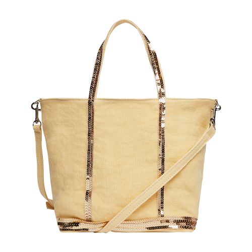  Linen S cabas tote