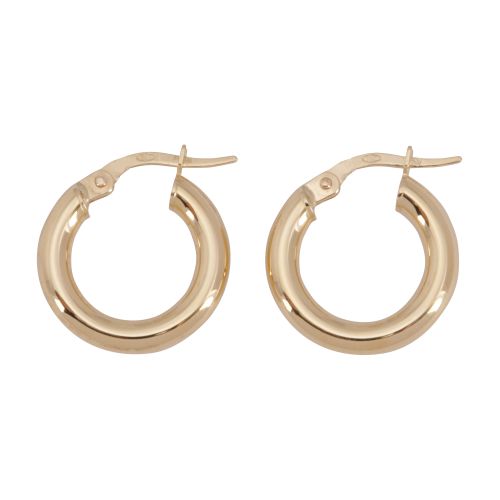  Ivy 18K Gold earrings