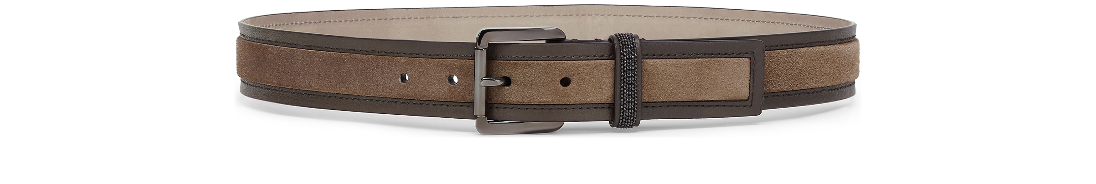 Brunello Cucinelli Belt with monili