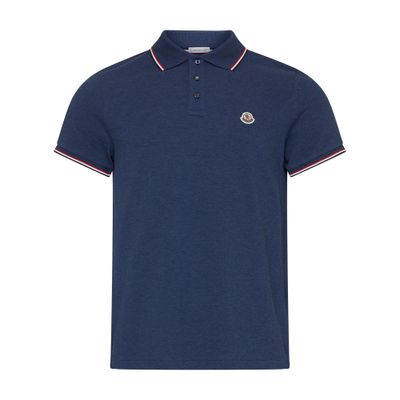 Moncler Short-sleeved polo