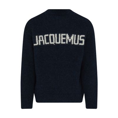 Jacquemus The Pavane Knit