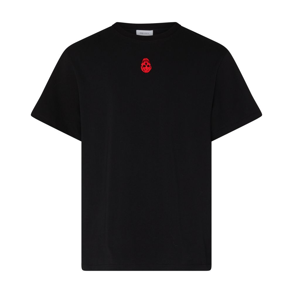 Alexander McQueen Cotton t-shirt