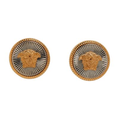 Versace Medusa earrings