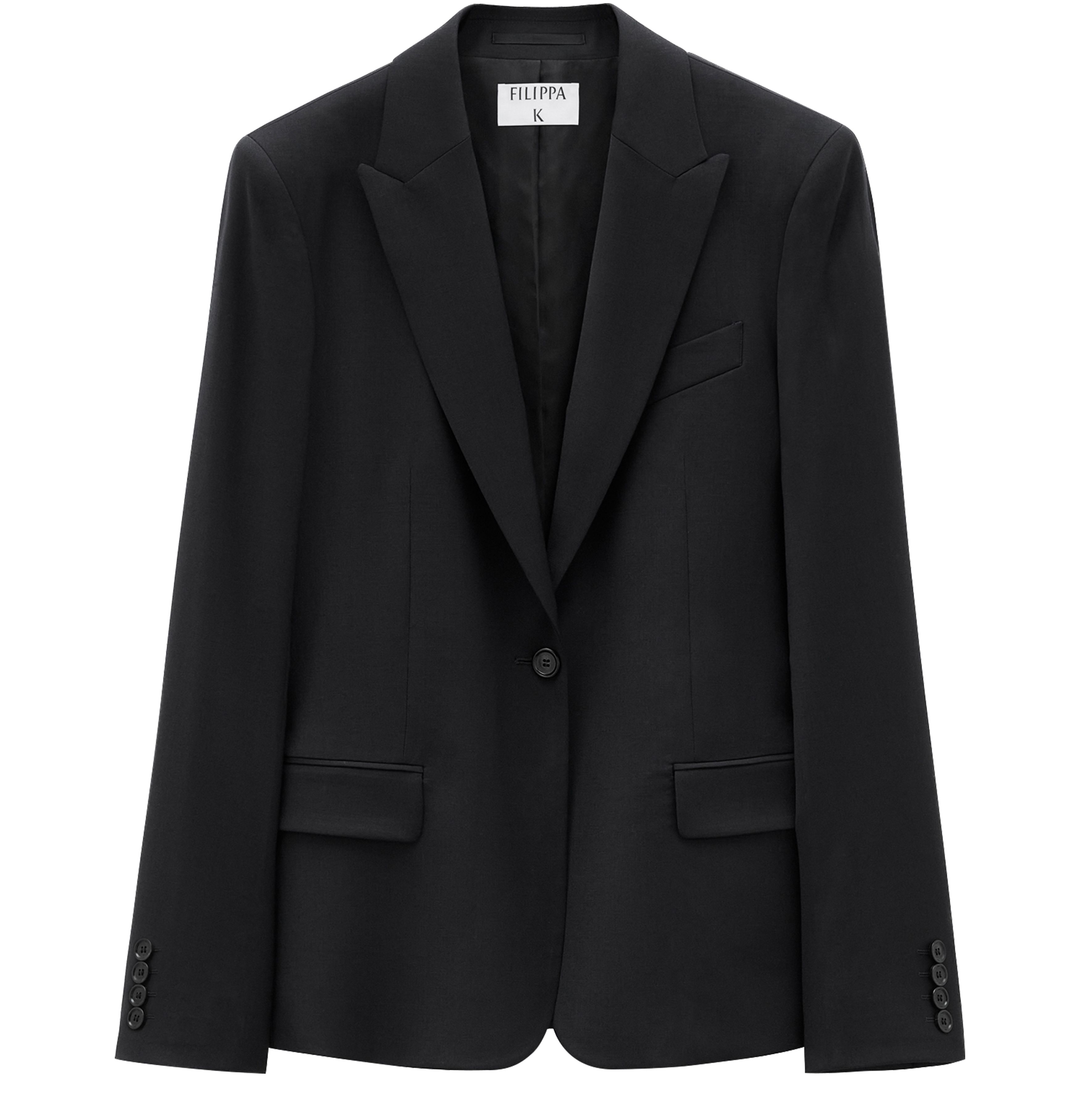 Filippa K Sasha cool wool blazer