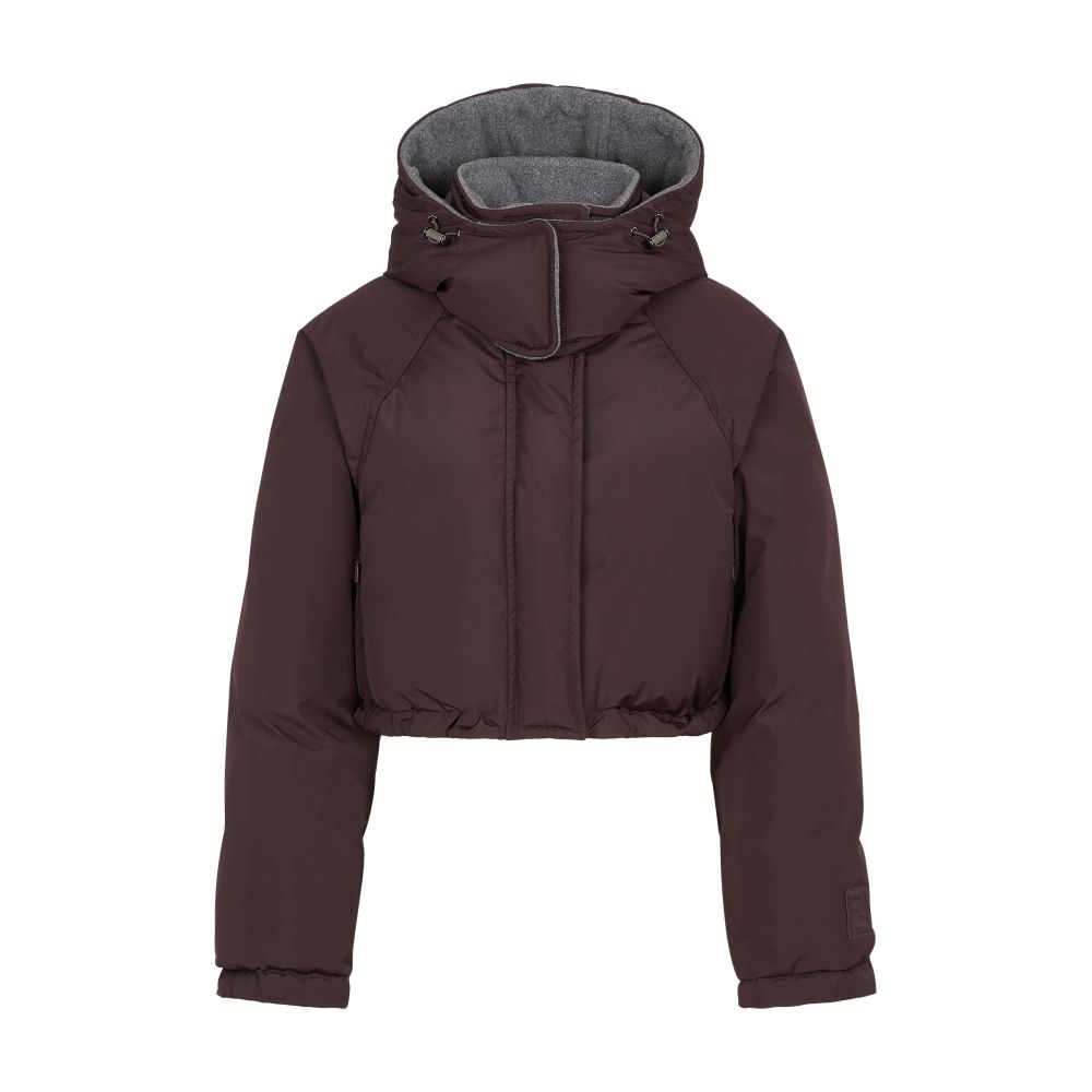 FENDI Reversible down jacket