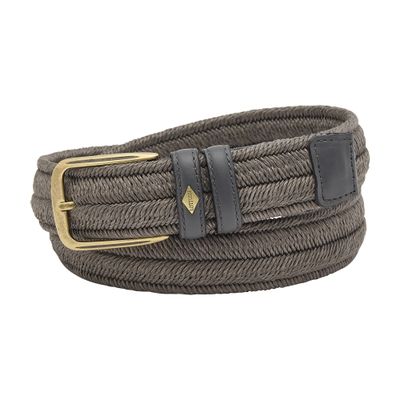  Braided belts