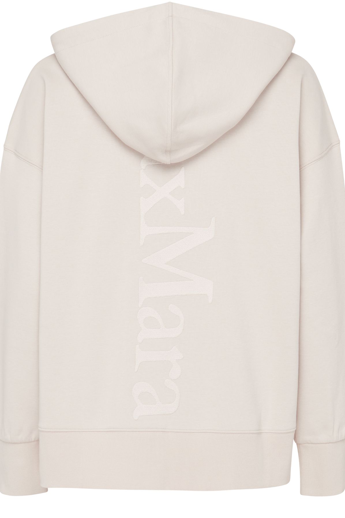 S Max Mara Fiesta adjustable zipped hoodie